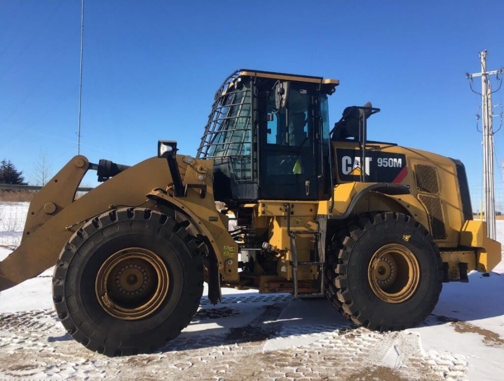 Caterpillar 950M Front End Loader